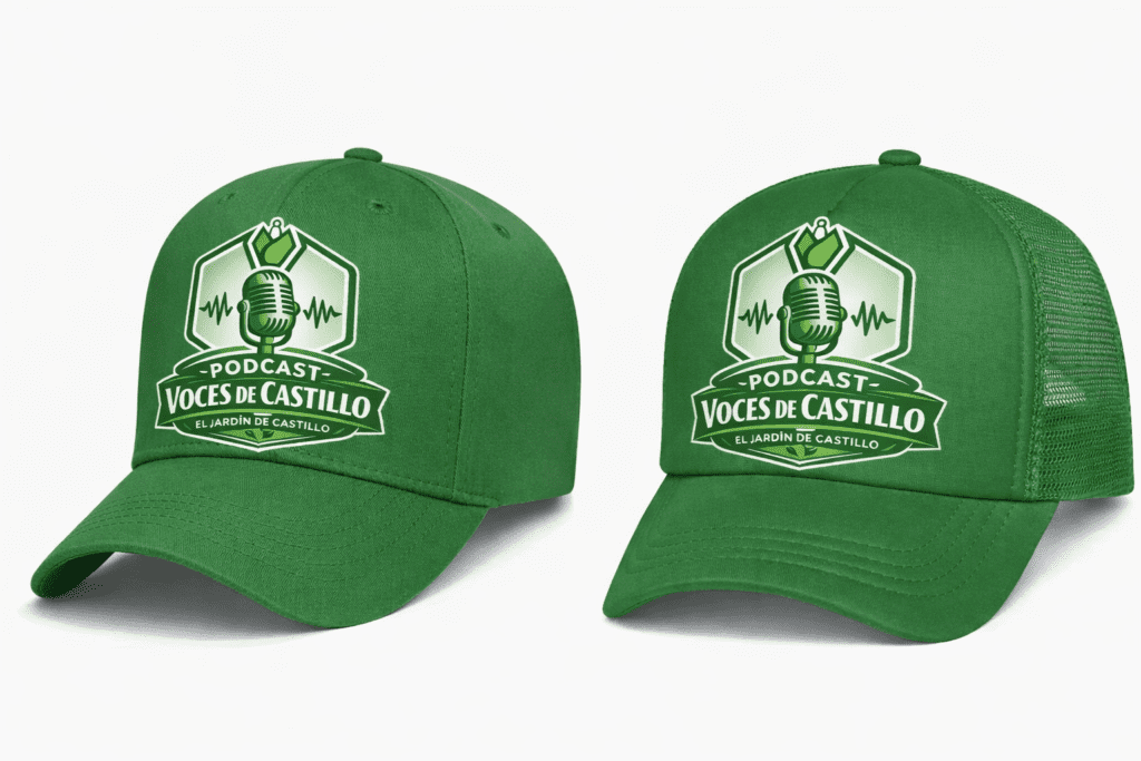 Gorra solidaria