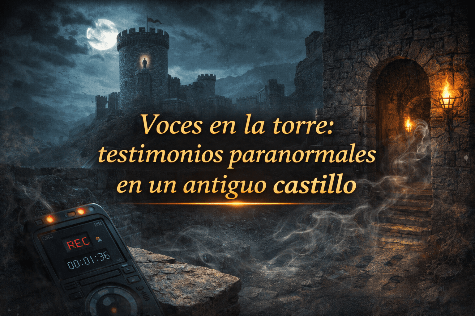 Leyendas – Blog Voces de Castillo